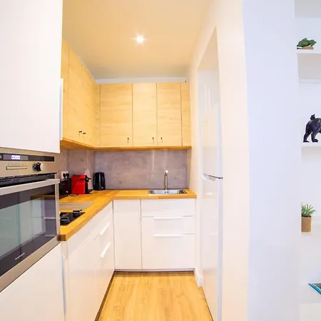 Guestready - Luminous And Renovated In The Center Of Appartement