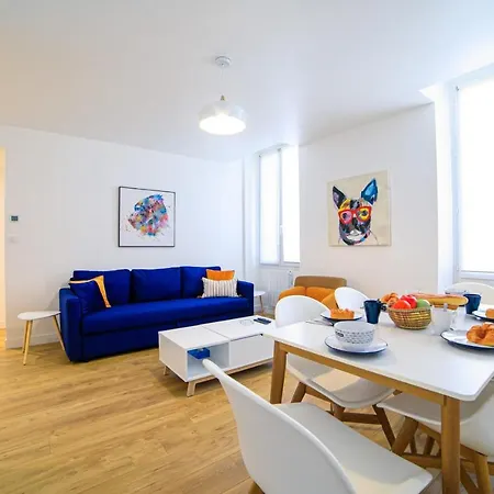 Appartement Guestready - Luminous And Renovated In The Center Of *