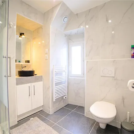 Guestready - Luminous And Renovated In The Center Of Appartement *