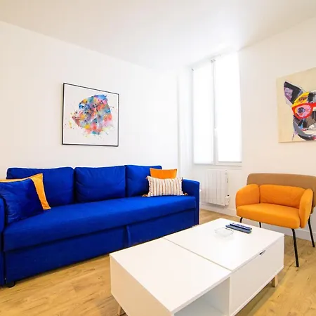 Guestready - Luminous And Renovated In The Center Of Apartment Cannes